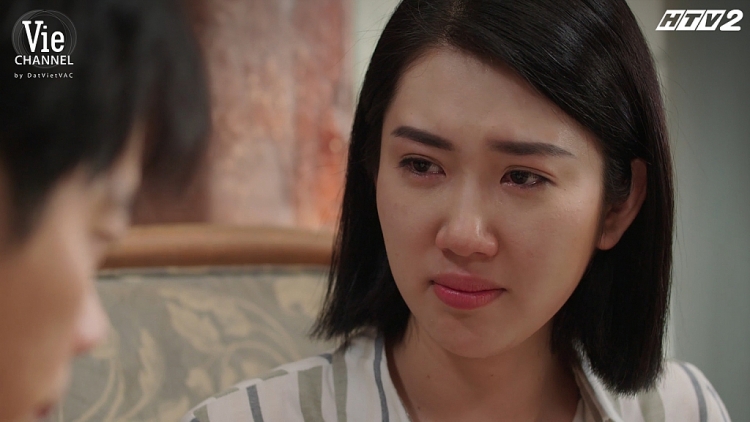 'Cây táo nở hoa' tập 41: Ngà bắt cóc tống tiền gây ra họa lớn, Châu tuyên bố cắt đứt với gia đình