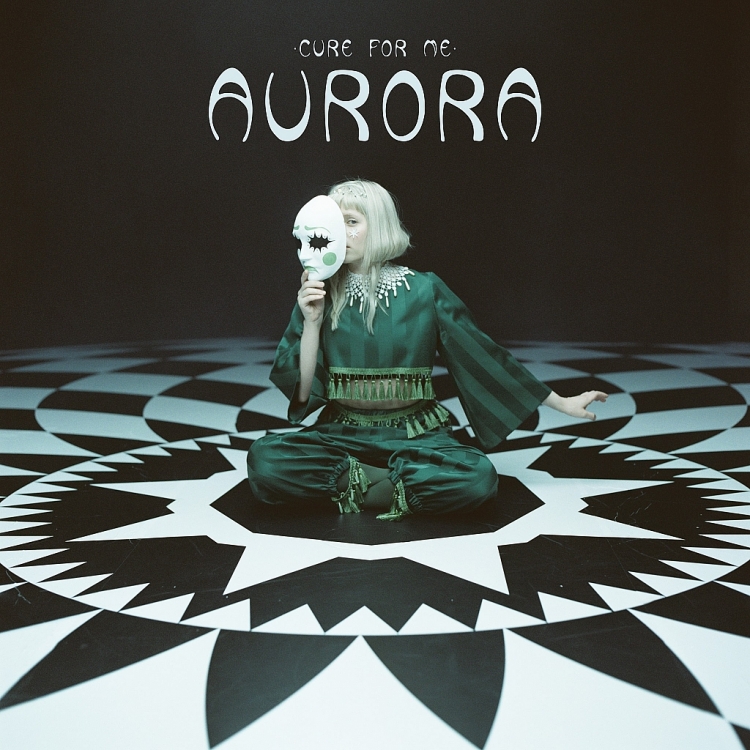 Chủ nhân bản hit 'Runaway' - Aurora trở lại cùng một single mới mang tên 'Cure for me'