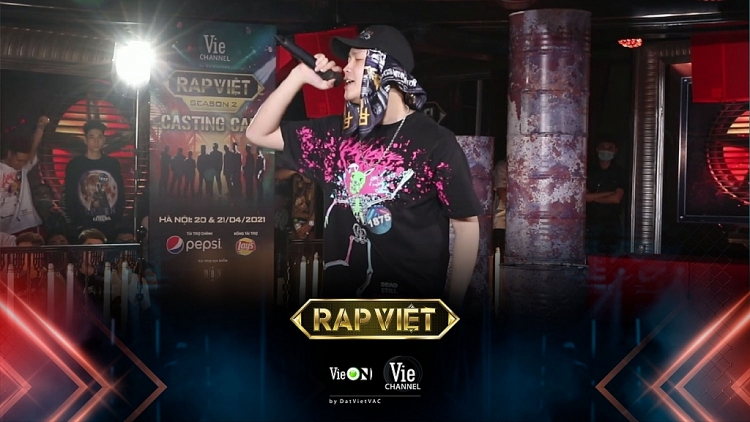 Sau RPT Orijinn, thêm thành viên nhà Rapital chính thức thẩm định tham gia vào cuộc chiến khốc liệt tại casting 'Rap Việt' mùa 2