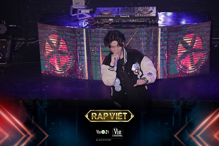 Sau RPT Orijinn, thêm thành viên nhà Rapital chính thức thẩm định tham gia vào cuộc chiến khốc liệt tại casting 'Rap Việt' mùa 2