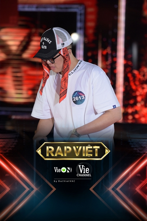 Sau RPT Orijinn, thêm thành viên nhà Rapital chính thức thẩm định tham gia vào cuộc chiến khốc liệt tại casting 'Rap Việt' mùa 2
