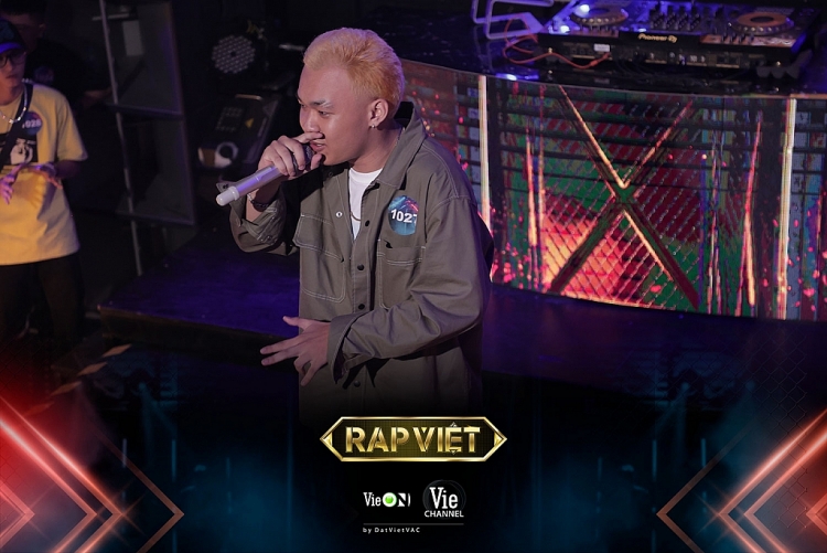 Sau RPT Orijinn, thêm thành viên nhà Rapital chính thức thẩm định tham gia vào cuộc chiến khốc liệt tại casting 'Rap Việt' mùa 2
