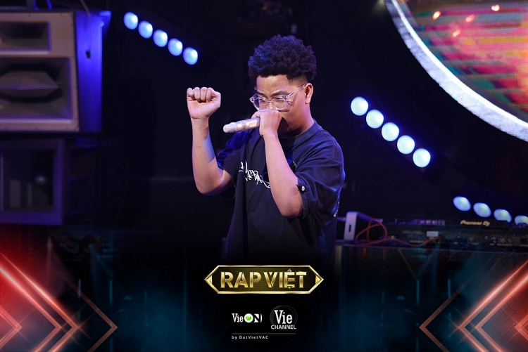 Sau RPT Orijinn, thêm thành viên nhà Rapital chính thức thẩm định tham gia vào cuộc chiến khốc liệt tại casting 'Rap Việt' mùa 2