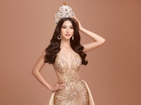 Hoa hậu Phương Khánh ngồi ‘ghế nóng’ ban giám khảo 'Hoa hậu trái đất Philippines 2021'