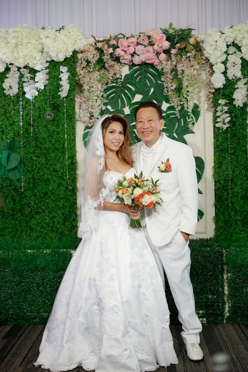  Dàn sao hải ngoại quy tụ về Bolsa dự đám cưới bạc cặp đôi Lê Quang – Cam Thơ