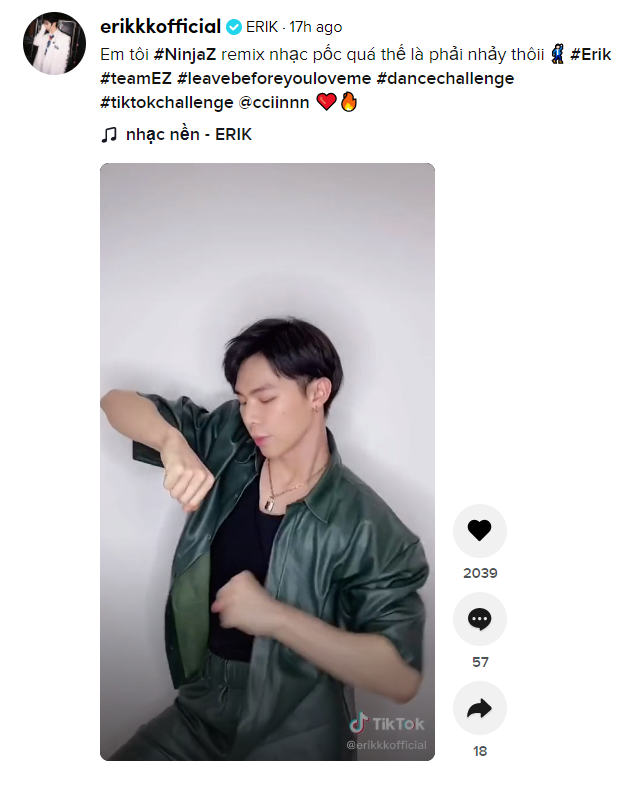 Bản hit mới nhất của Marshmello 'Leave before you love me' tiếp tục làm điên đảo các sao Việt