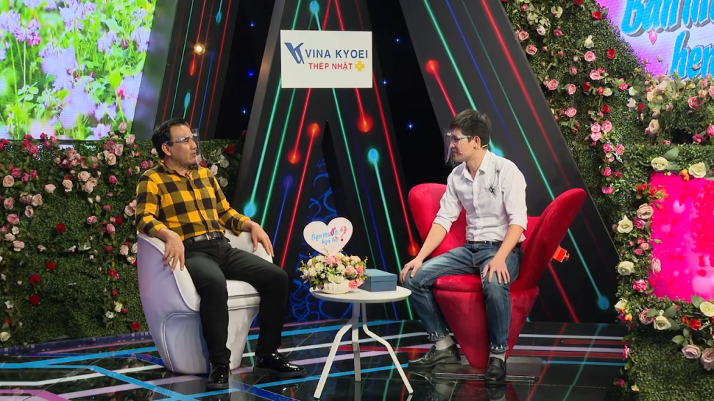 Từ Dubai về tham gia 'Bạn muốn hẹn hò' gái xinh 'cưa đổ' trai tân chỉ với một câu nói