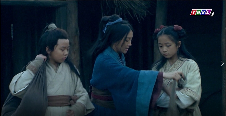 'Hán Sở tranh hùng': Công chúa nhà Tần lập mưu ám sát gian thần Triệu Cao