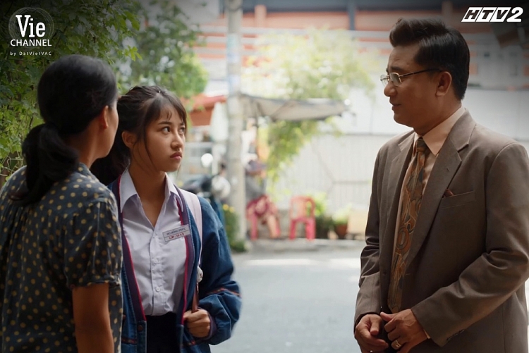 'Cây táo nở hoa' tập 48: Phúc lo lắng sẽ có dượng mới, Hạnh liên luỵ bởi món nợ của Ngà