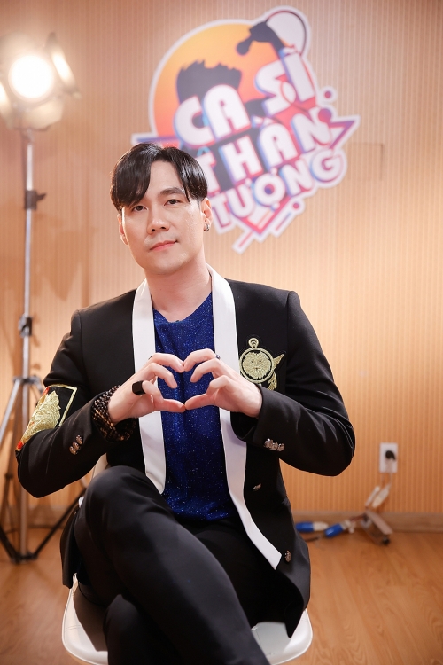 Khánh Phương và Á hậu Kiều Loan bất ngờ xuất hiện trong 'Ca sĩ thần tượng'