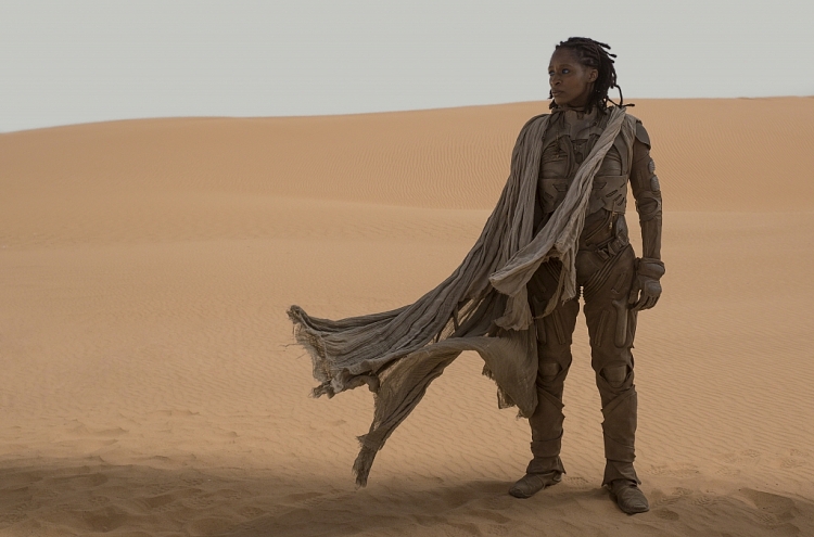 'Dune: Hành tinh cát' và cuộc lột xác ngoạn mục của 'chàng thơ' Timothee Chalamet