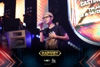 Cao Bá Hưng khiến fan phấn khích vì bản rap 'nghe vẻ nghe ve' cực độc lạ tại casting 'Rap Việt' mùa 2