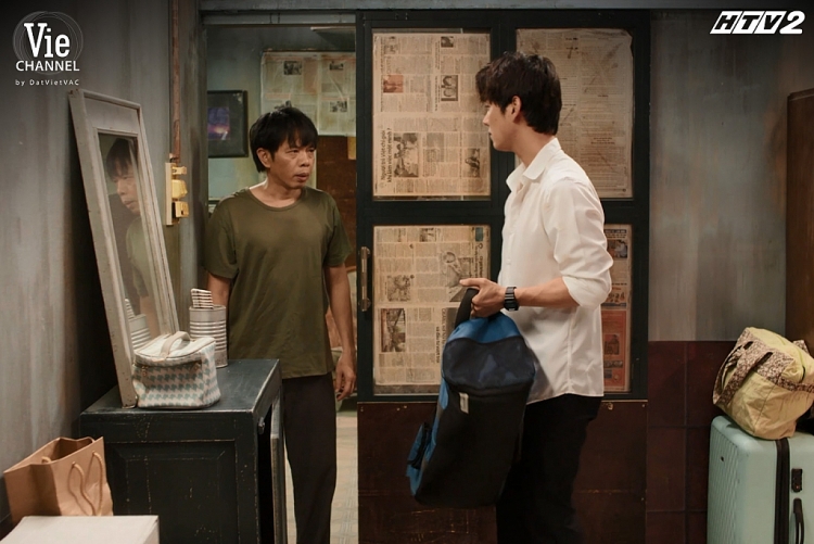 'Cây táo nở hoa' tập 50: Dư bỏ nhà đi theo xã hội đen, Ngọc bị chủ nợ đánh đập thê thảm