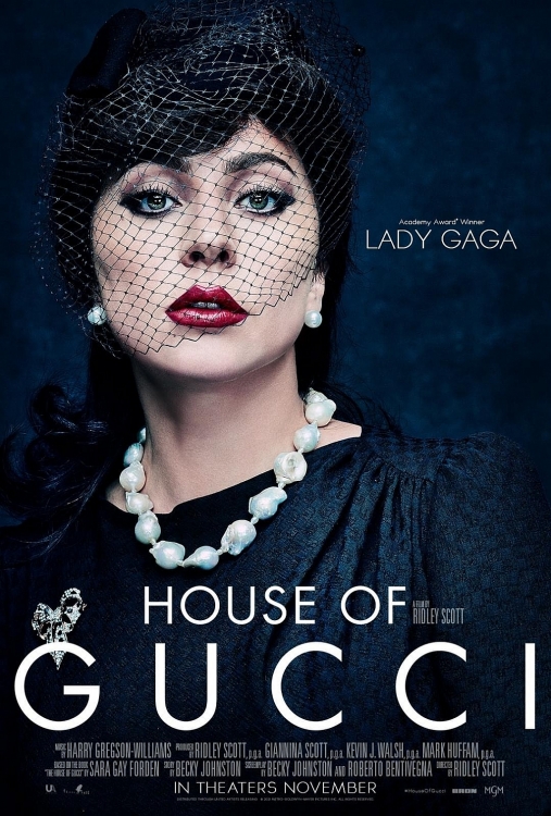 Lady Gaga tái xuất lộng lẫy, kiêu sa và đầy tâm trạng trong trailer phim mới 'House of Gucci'
