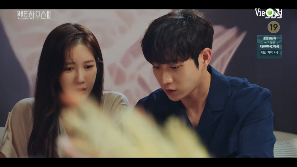 'Penthouse: Cuộc chiến thượng lưu 3' tập 8: Shim Soo Ryeon bị đổ tội sát hại Logan Lee