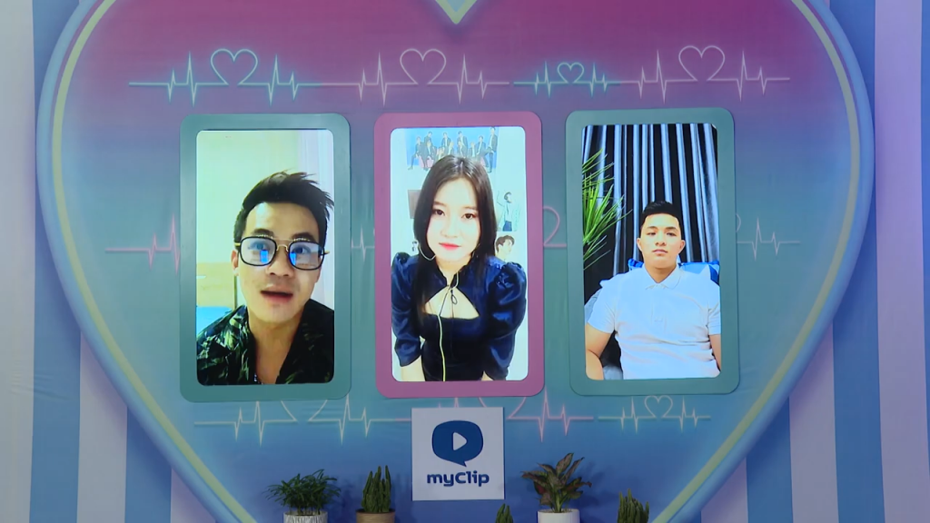 Fan Kpop cực xinh khiến hai chàng giám đốc 'choáng ngợp' tại 'Ghép đôi thần tốc Online'