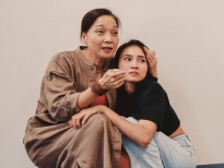 NSND Lê Khanh mở lớp học diễn xuất đặc biệt chỉ với 2 học trò đều là ngôi sao màn ảnh nổi tiếng Lan Ngọc - Kaity Nguyễn