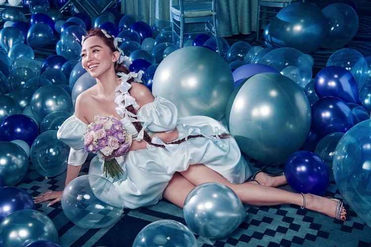 '1 cọng tóc mai': Tóc Tiên trở về đúng thế mạnh, 'quẫy bung nóc' cùng Touliver