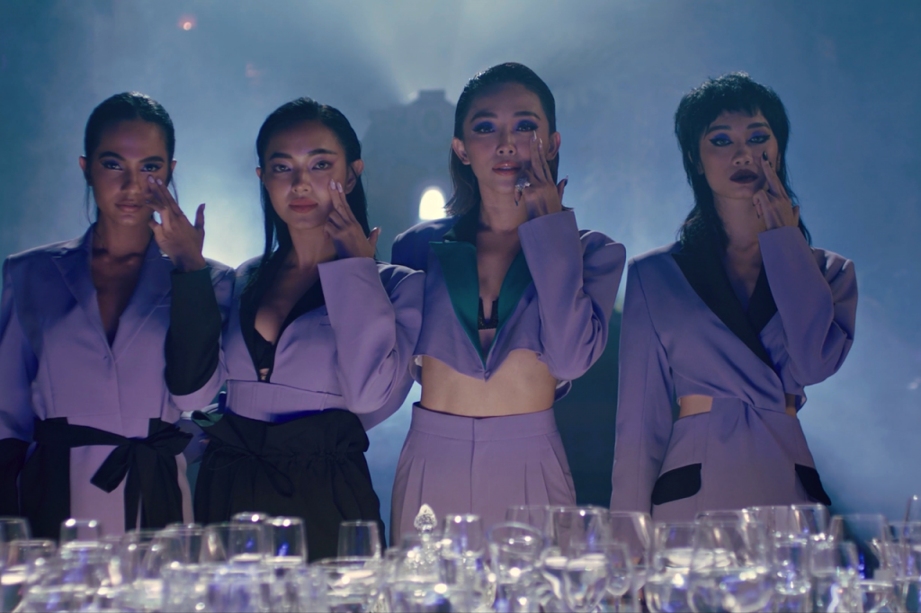 '1 cọng tóc mai': Tóc Tiên trở về đúng thế mạnh, 'quẫy bung nóc' cùng Touliver