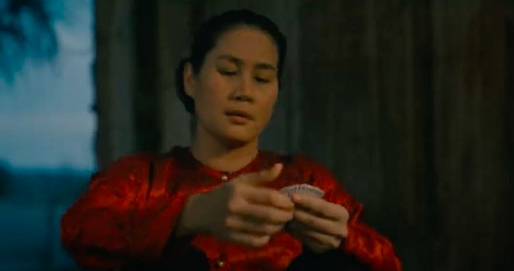 'Lưới trời': Bà Tím - 'mụ dì ghẻ' bước ra từ truyện cổ tích