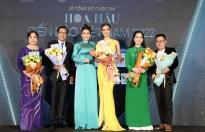 NSND Trọng Trinh và NSND Lan Hương ngồi 'ghế nóng' cuộc thi 'Hoa hậu biển đảo Việt Nam 2022'