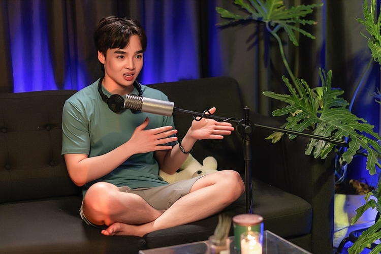 Thành công nhất định với podcast cá nhân đầu tiên, Tun Phạm tiết lộ đang chuẩn bị cho mùa 4