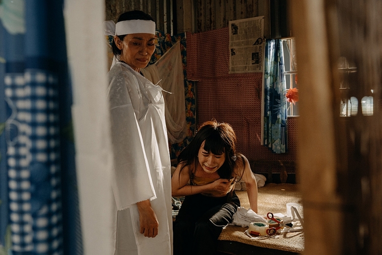 Đạo diễn – diễn viên Bảo Chu khiến khán giả khóc không ngừng khi xem phim 'Miệng đời'