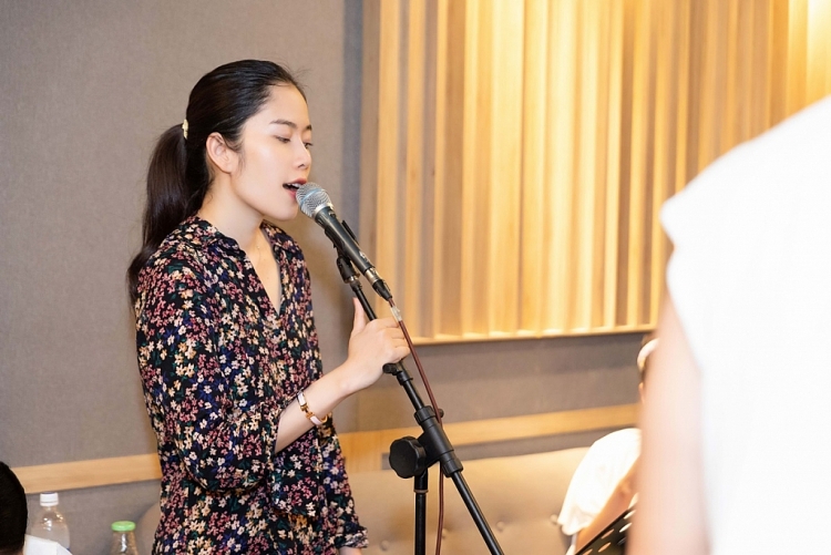 Lệ Nam, Thái Ngân, Hồ Tiến Đạt tham gia 'Love story 2' của Nam Em