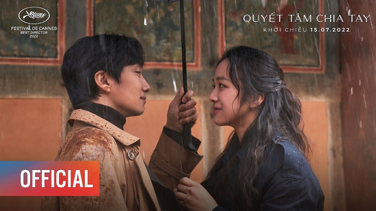 'Quyết tâm chia tay' khiến khán giả tò mò về mối quan hệ giữa Thang Duy và Park Hae Il trong clip nhân vật