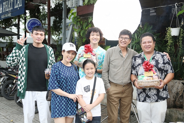 'Tạp hóa Năm Châu' quy tụ dàn diễn viên 'đình đám' của màn ảnh Việt