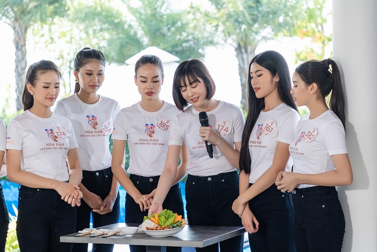 'Hành trình ước mơ tỏa sáng' của các thí sinh cuộc thi 'Hoa hậu các dân tộc Việt Nam 2022'