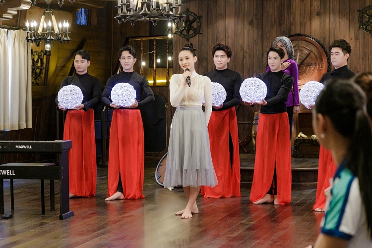 'Hành trình ước mơ tỏa sáng' của các thí sinh cuộc thi 'Hoa hậu các dân tộc Việt Nam 2022'