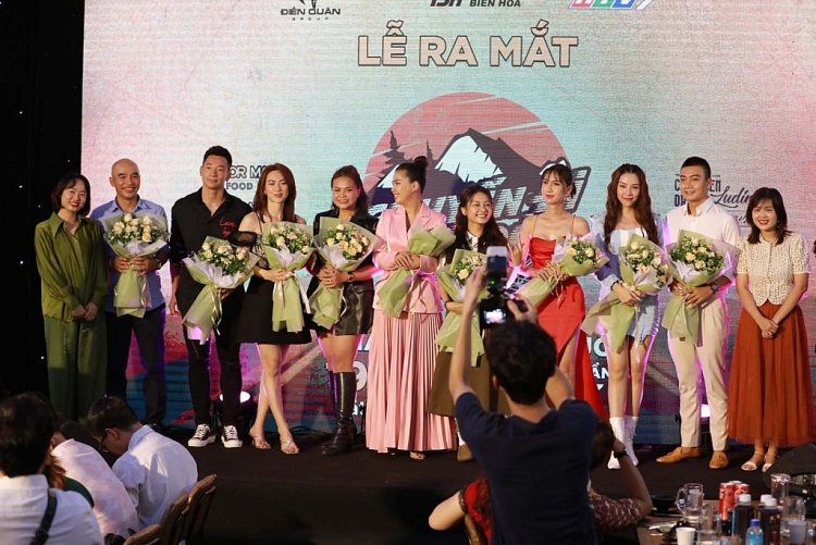 Phương Anh Đào, Mai Thảo Nguyên, Lynk Lee quy tụ trong show thực tế 'The Journey – Chuyến đi nhớ đời'