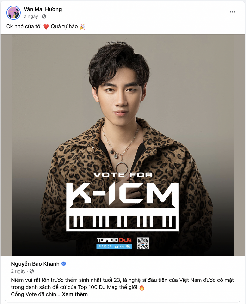 K-ICM khiến fan tự hào khi cạnh tranh cùng loạt tên tuổi 'khủng' tại đề cử Top 100 DJs của DJ Mag