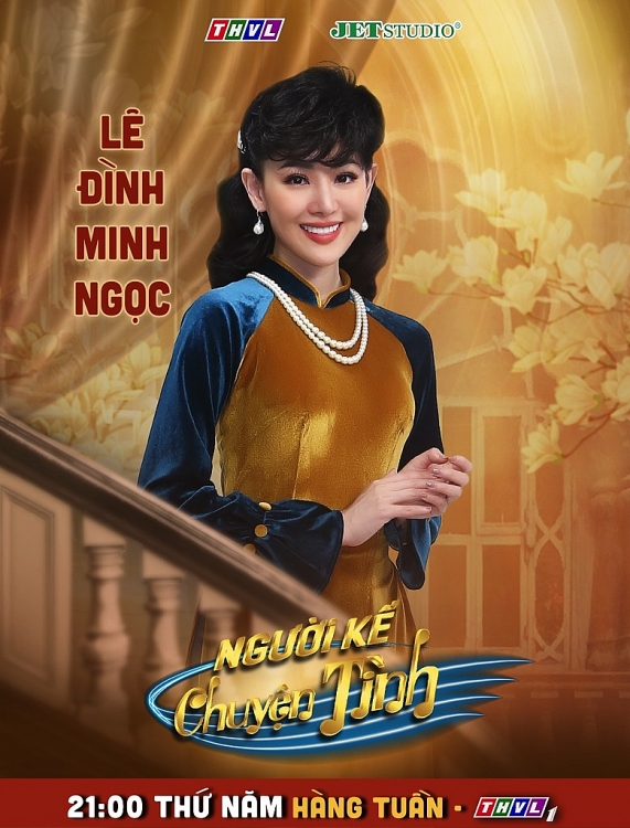 'Người kể chuyện tình 2022' mang hình hài mới với 'Thế kỷ tình ca'