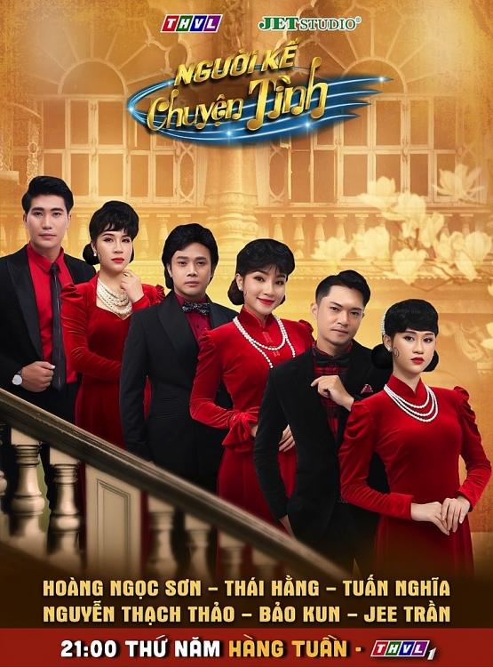 'Người kể chuyện tình 2022' mang hình hài mới với 'Thế kỷ tình ca'