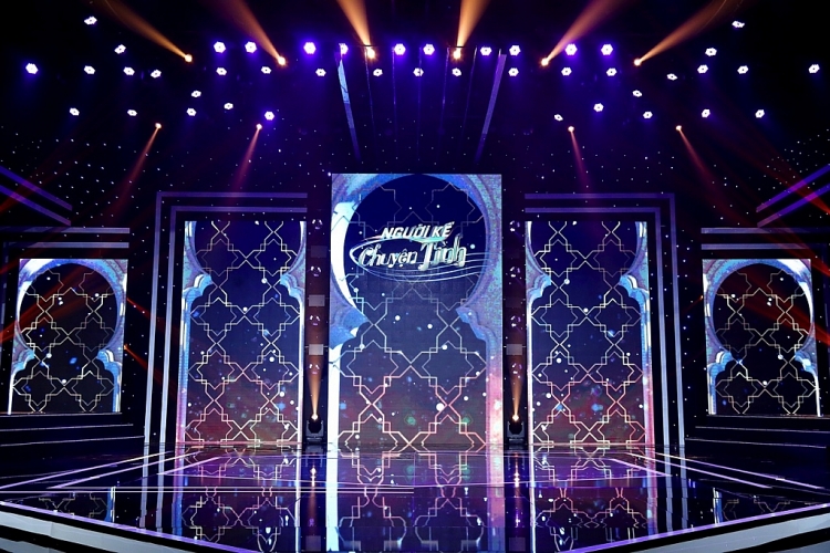 'Người kể chuyện tình 2022' mang hình hài mới với 'Thế kỷ tình ca'