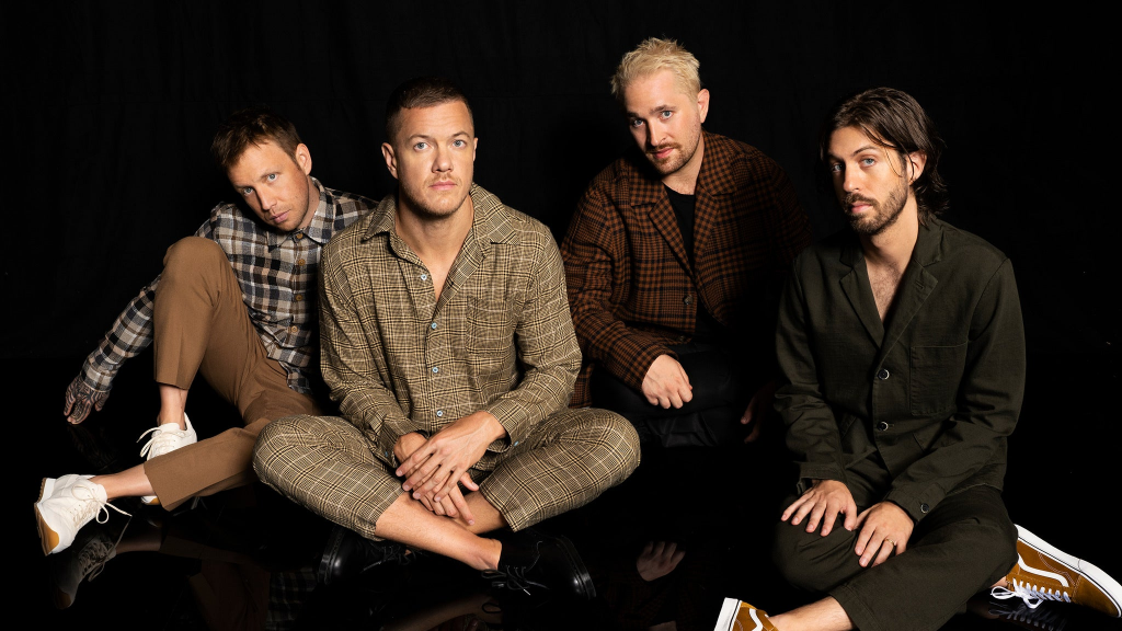 Imagine Dragons trở thành nhóm nhạc đầu tiên trong lịch sử nhận 4 chứng nhận Kim cương