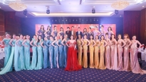Top 30 thí sinh vào đêm chung kết 'Hoa hậu doanh nhân Việt Nam 2022'