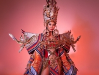 Hé lộ trang phục dân tộc Kim Duyên mang đến 'Miss Supranational 2022'
