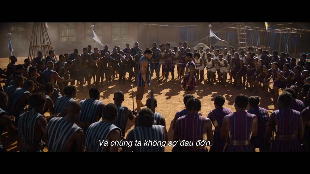 Tái hiện quốc gia hùng mạnh nhất châu Phi thế kỷ 18: Viola Davis vào vai nữ chiến binh thiện chiến trong 'The woman king'