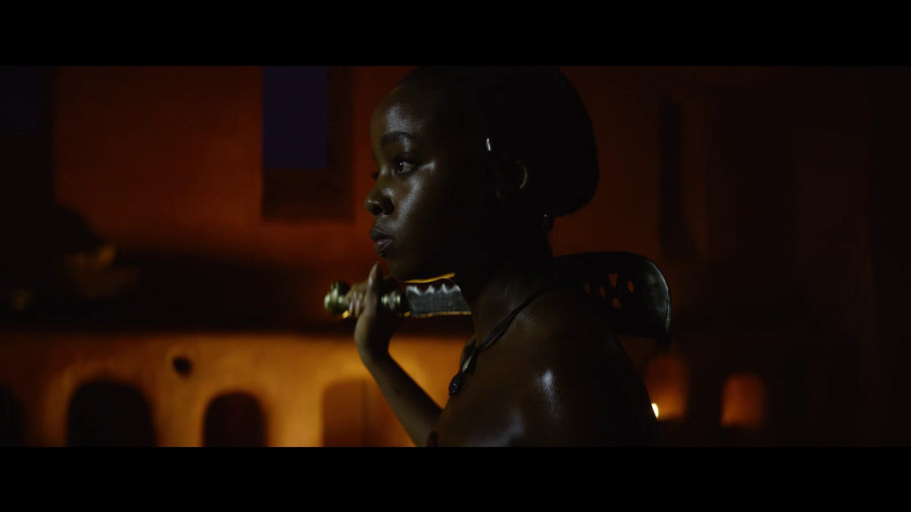 Tái hiện quốc gia hùng mạnh nhất châu Phi thế kỷ 18: Viola Davis vào vai nữ chiến binh thiện chiến trong 'The woman king'