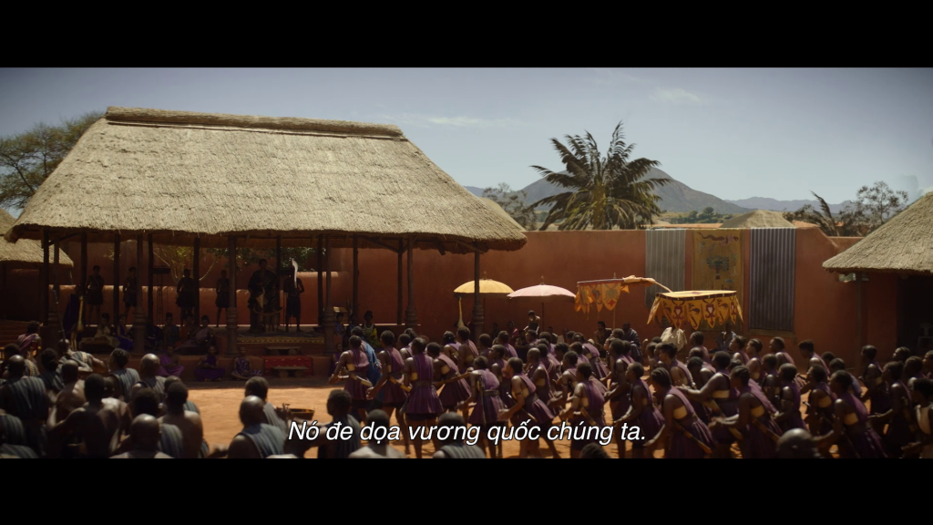 Tái hiện quốc gia hùng mạnh nhất châu Phi thế kỷ 18: Viola Davis vào vai nữ chiến binh thiện chiến trong 'The woman king'