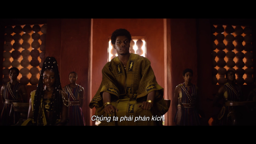 Tái hiện quốc gia hùng mạnh nhất châu Phi thế kỷ 18: Viola Davis vào vai nữ chiến binh thiện chiến trong 'The woman king'