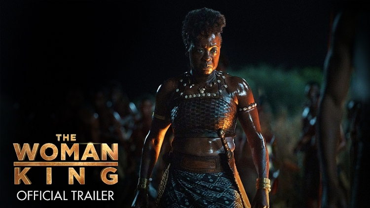 Tái hiện quốc gia hùng mạnh nhất châu Phi thế kỷ 18: Viola Davis vào vai nữ chiến binh thiện chiến trong 'The woman king'