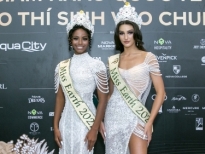Hoa hậu quốc tế Lindsey Coffey và Destiny Evelyn Wagner sẽ ngồi ghế giám khảo đêm chung kết cuộc thi 'Hoa hậu các dân tộc Việt Nam 2022'