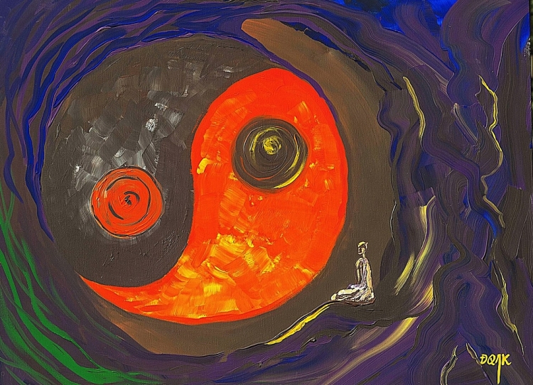 Đạo diễn Đoàn Quang Anh Khanh: Hãy can đảm nhảy ra khỏi vị trí đang mắc kẹt