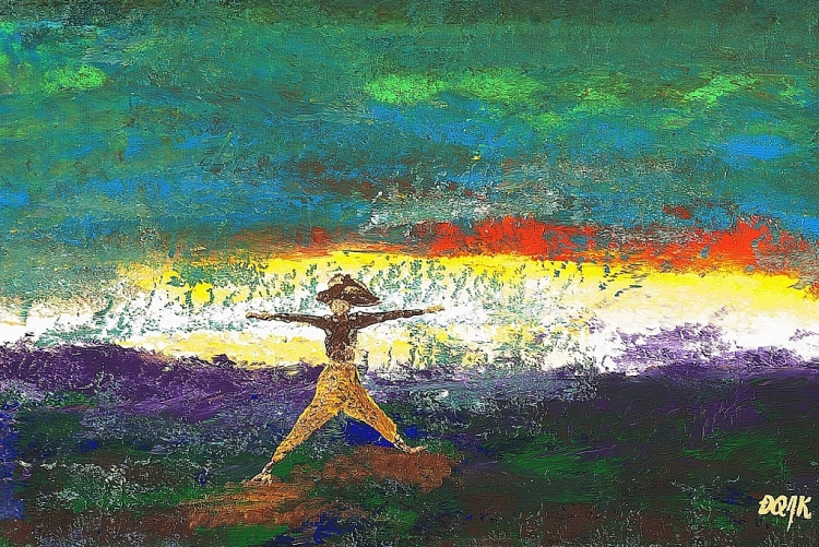 Đạo diễn Đoàn Quang Anh Khanh: Hãy can đảm nhảy ra khỏi vị trí đang mắc kẹt