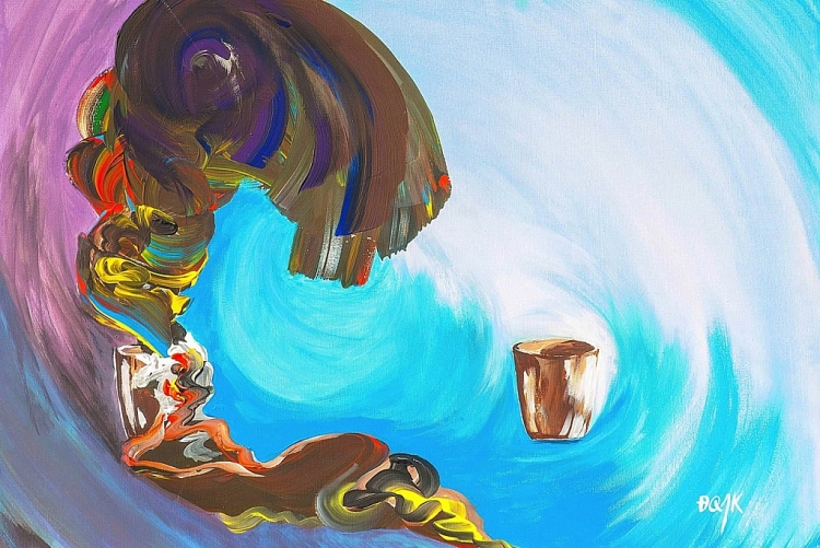 Đạo diễn Đoàn Quang Anh Khanh: Hãy can đảm nhảy ra khỏi vị trí đang mắc kẹt