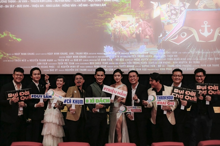 Ký ức người dân miền Tây về 'Sơn đông mãi võ' được gợi lại trong web-drama 'Bụi đời chợ quê'